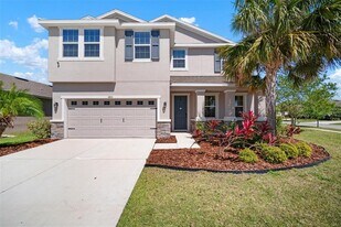 6413 Triton Ln in Apollo Beach, FL - Building Photo