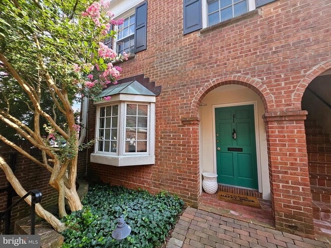 property at 220 N St Asaph St