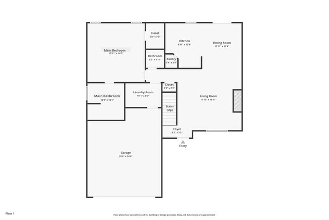 15980 Trey Hughes Dr NW in Harvest, AL - Foto de edificio - Building Photo