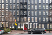 527-541 E 72nd St in New York, NY - Foto de edificio - Building Photo