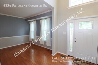 6324 Patuxent Quarter Rd in Elkridge, MD - Building Photo - Building Photo