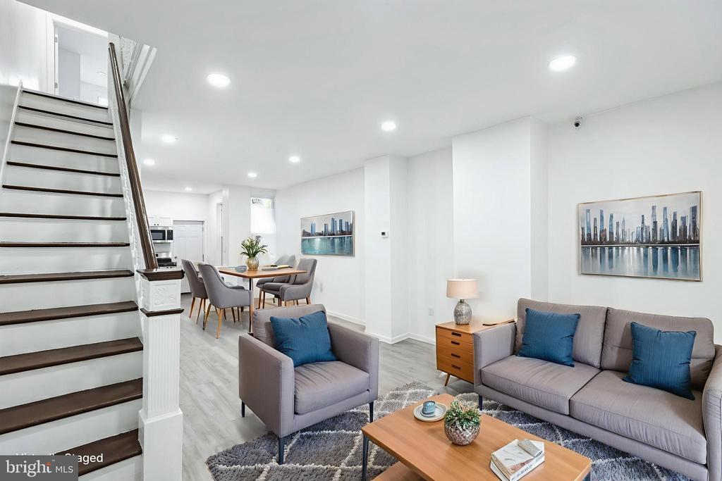 5540 Harmer St in Philadelphia, PA - Building Photo