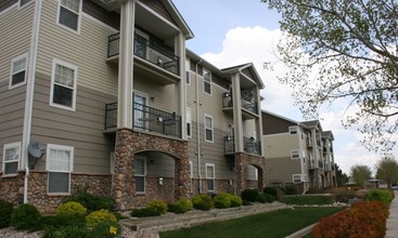 Rams Park Apartments in Fort Collins, CO - Foto de edificio - Building Photo