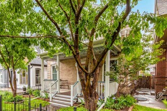 1538 Gilpin St in Denver, CO - Building Photo - Building Photo