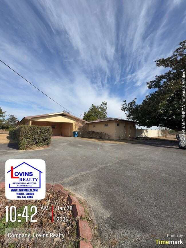 2206 Aimwell Rd in Vidalia, GA - Building Photo - Building Photo