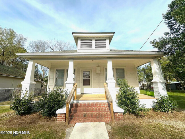 property at 1810 Wilmington St