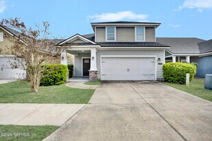 516 Meldrum Ln in Orange Park, FL - Building Photo