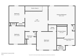 3030 Stonebrook Cove in Austell, GA - Building Photo - Building Photo