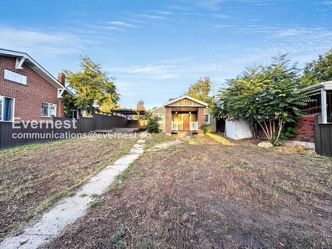 property at 4231 Federal Blvd