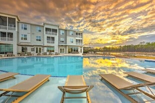 The Lofts At Wildlight in Yulee, FL - Building Photo