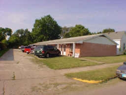 641 Main St in Shelbyville, IN - Foto de edificio