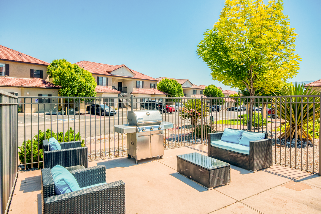 Resort at Sandia Village in Albuquerque, NM - Building Photo