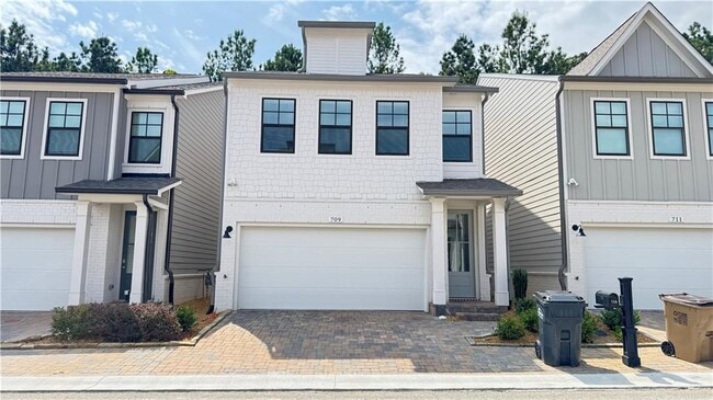 property at 709 Stickley Oak Way