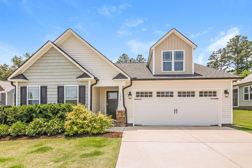 122 Mountain Vw Dr in Garner, NC - Building Photo