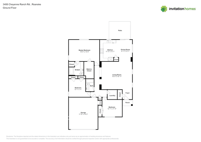 3408 Cheyenne Ranch Rd in Roanoke, TX - Building Photo - Building Photo