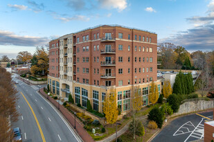 Emerson Overlook Condominium Apartments