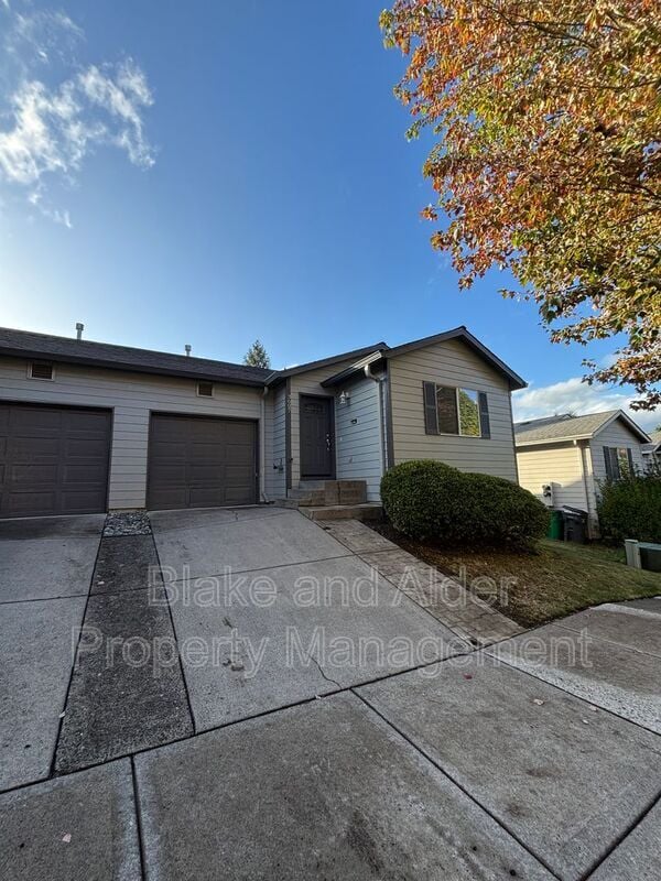 property at 3607 NE 158th Ave