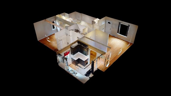 property at 1339 Rhode Island St