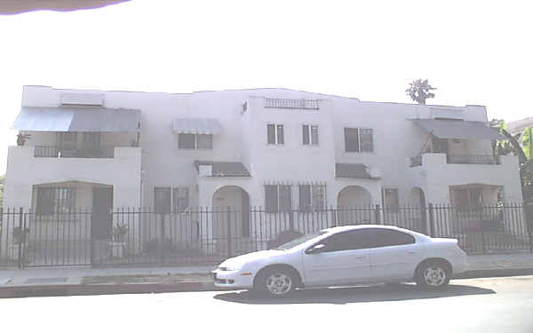 1500-1504 S Hobart Blvd in Los Angeles, CA - Building Photo - Building Photo