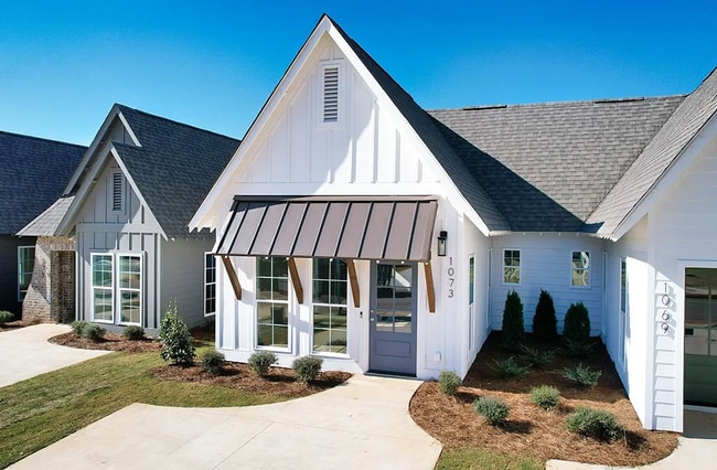 property at 1073 Burrow Cir