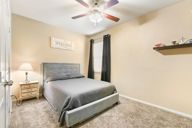 property at 3414 Boquillas Ct