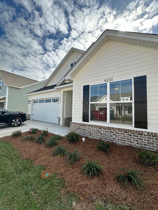 4231 Thibodeax Trl in Tallahassee, FL - Building Photo