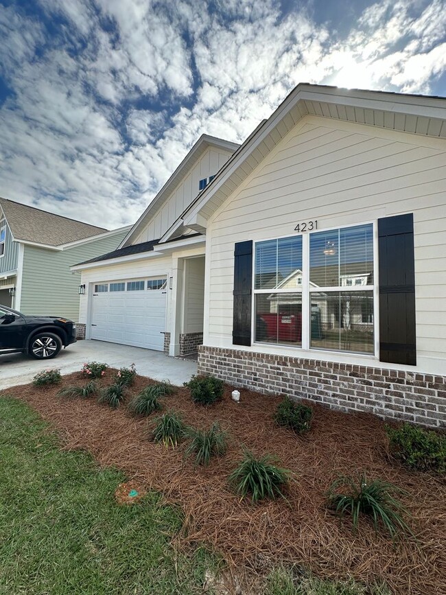 property at 4231 Thibodeax Trl