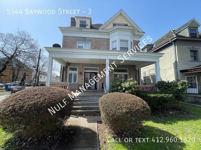 property at 5544 Baywood St