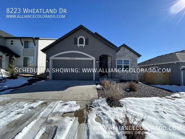 8223 Wheatland Dr