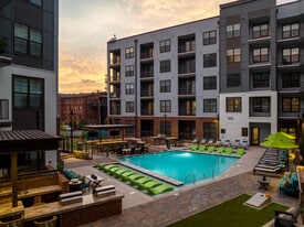 Abberly Foundry Apartment Homes