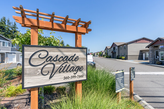 Cascade Village Apartments