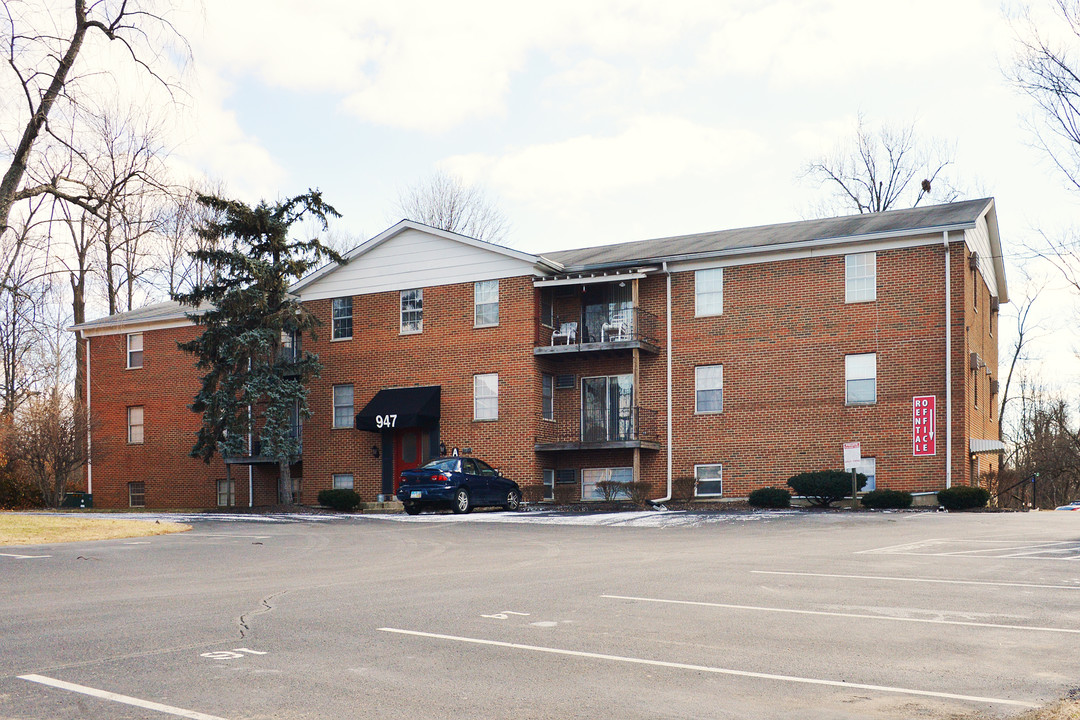 Berry Lane Apartments in Milford, OH - Foto de edificio