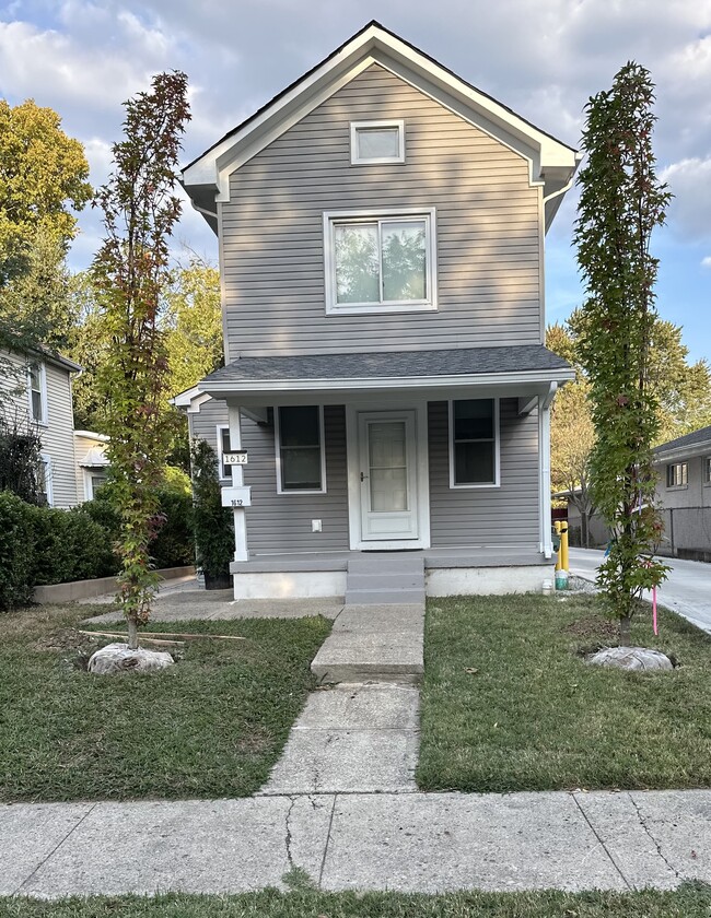 property at 1612 N Star Ave