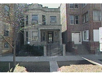 3829 W Fillmore St in Chicago, IL - Building Photo