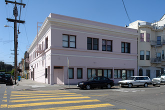 2601-2611 24th St in San Francisco, CA - Building Photo - Building Photo