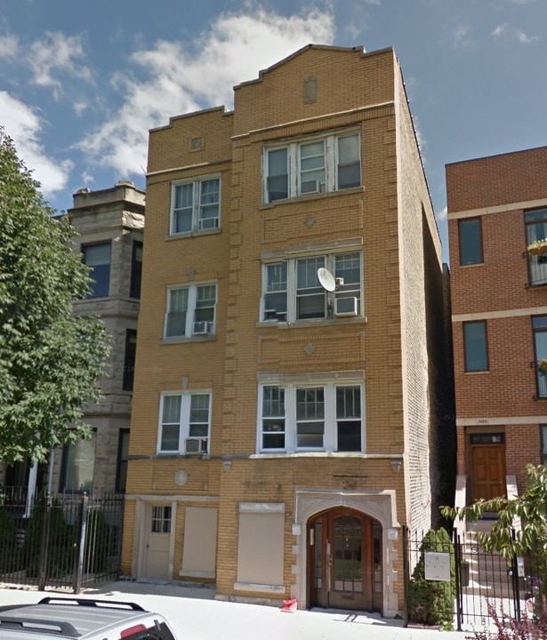 1427 N Artesian Ave in Chicago, IL - Building Photo