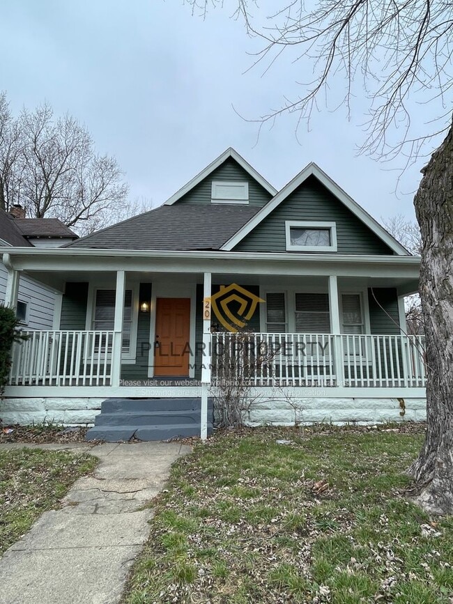 property at 20 Neal Ave