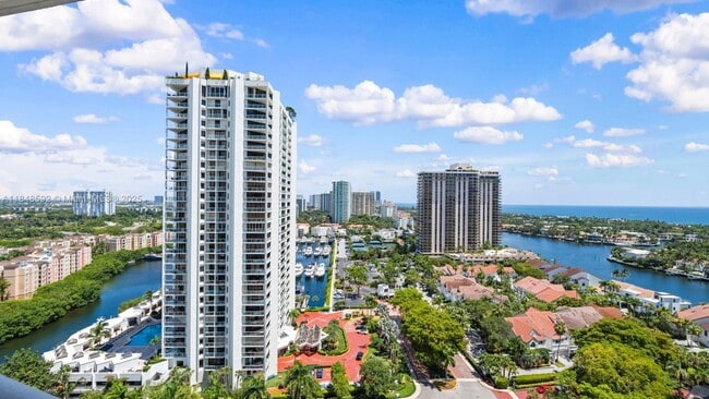 property at 19400 Turnberry Way