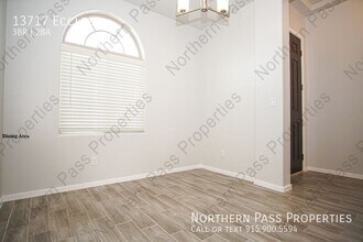 13717 Eccles Rd in El Paso, TX - Building Photo - Building Photo