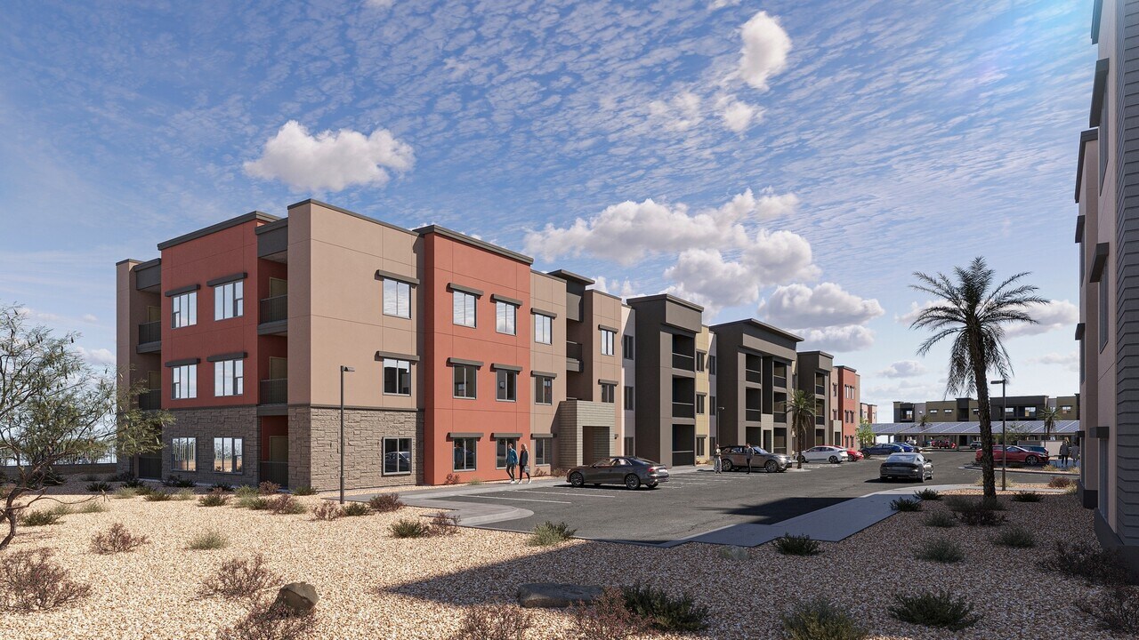 Virata in Maricopa, AZ - Building Photo