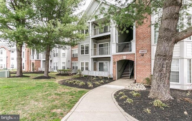 property at 4402 Silverbrook Ln