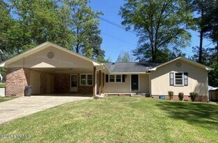 3620 24th Ave in Meridian, MS - Building Photo