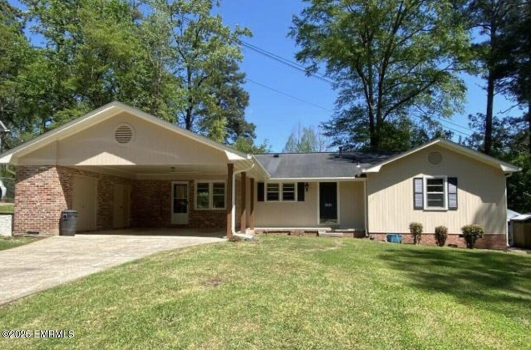 3620 24th Ave in Meridian, MS - Building Photo