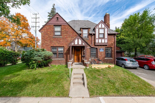 property at 801 E Ann St