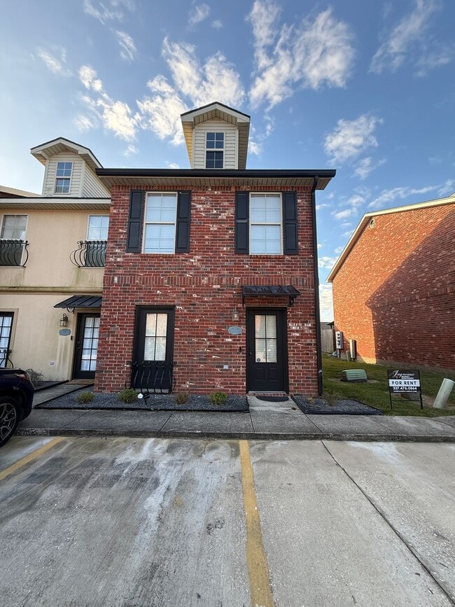 property at 4400 Brown St