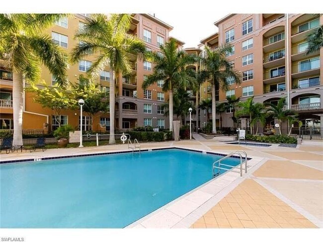 property at 2825 Palm Beach Blvd