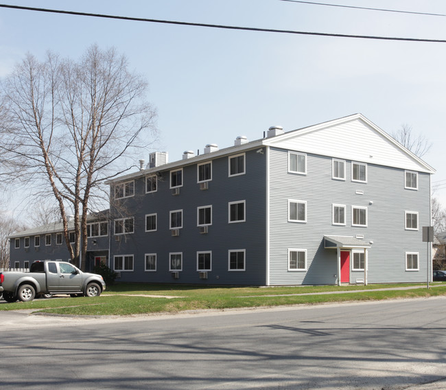 Epworth Arms Apartments in Pittsfield, MA - Building Photo - Building Photo