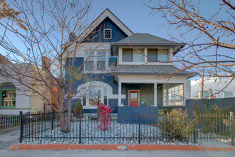 1449 Emerson in Denver, CO - Building Photo - Building Photo