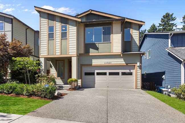 property at 22901 98th Pl S