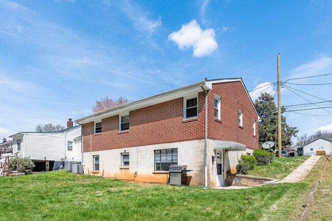 property at 805 McCausland St